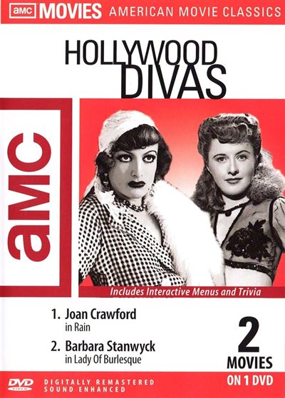 Disc Title Front Cover