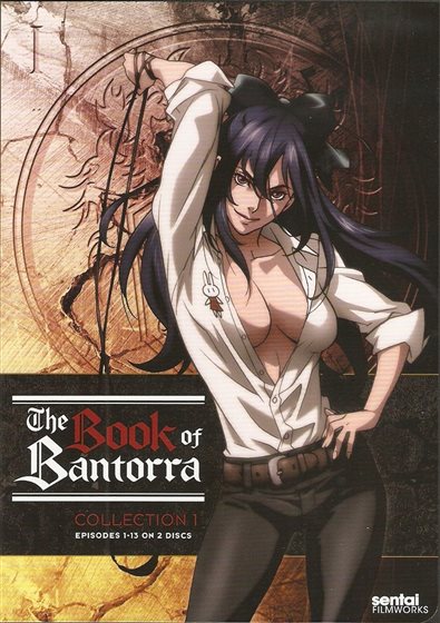 その他 Book of Bantorra Collection 2 [DVD] [Import] tf8su2k Amazon.com: The Book of Bantorra - Complete Series - 4-DVD Set