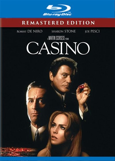 Disc Title Front Cover