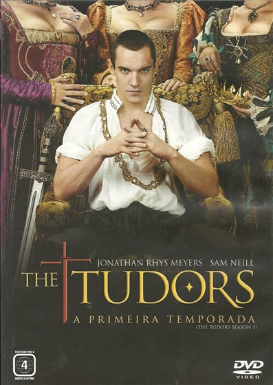 The Tudors: 1ª Temporada - Disco 2 - DVD - 7892770019183 - Brazil