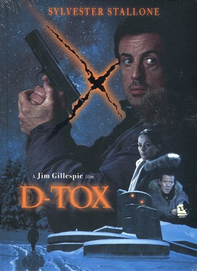 D-Tox - Blu-ray - 0735654044444 - Germany - 12/31/2002 - My Movies