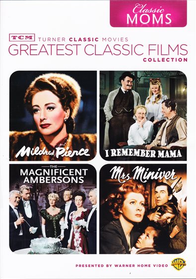 Disc Title Front Cover