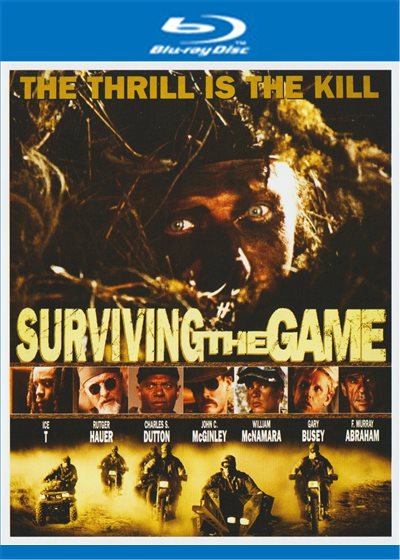 Disc Title Front Cover