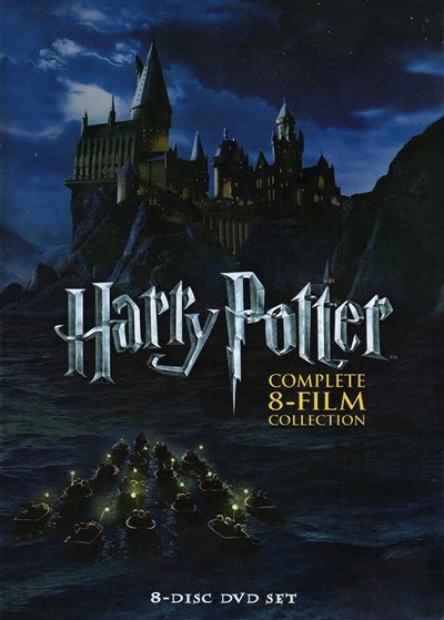 Disc Title Front Cover