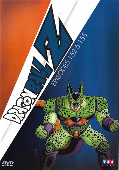 Dragon Ball Z - Vol. 13 - DVD - 3384442185806 - France - 4/24/1989