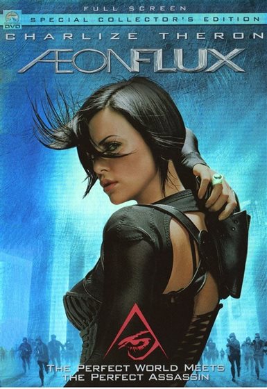 Æon Flux - DVD - 097363337348 - United States - 4/25/2006 - My Æon Flux - DVD - 097363337348 - United States - 4/25/2006 - My