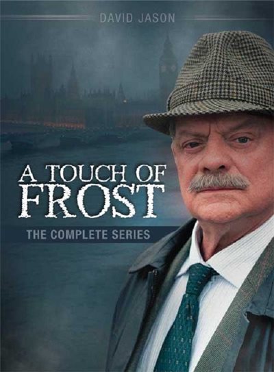 (未使用･未開封品)Touch of Frost Season 7 &amp; 8 [DVD] Amazon.com: A Touch of Frost - Season 6 : David Jason, Caroline