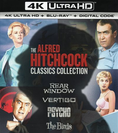 Disc Title Front Cover