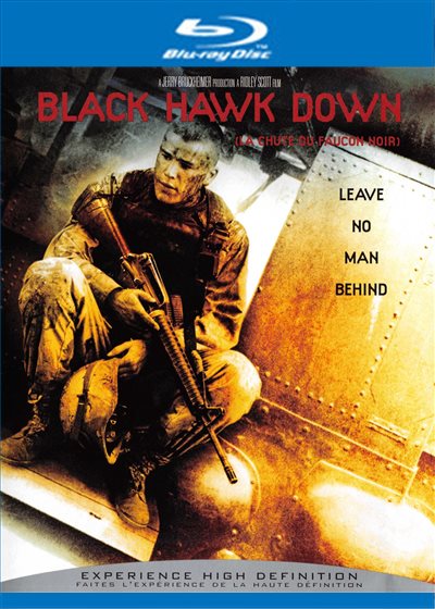 Black Hawk Down - 4K Ultra HD - 043396634657 - Canada - 11/7/2023