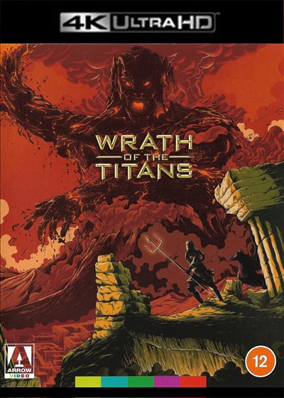 Wrath Of The Titans - 4K Ultra HD - - United Kingdom - 8/20 Wrath Of The Titans - 4K Ultra HD - - United Kingdom - 8/20
