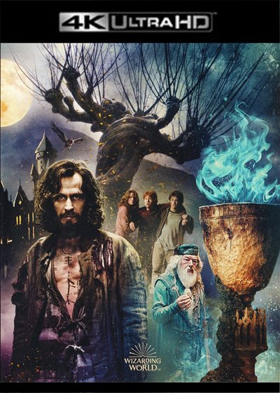 Disc Title Front Cover