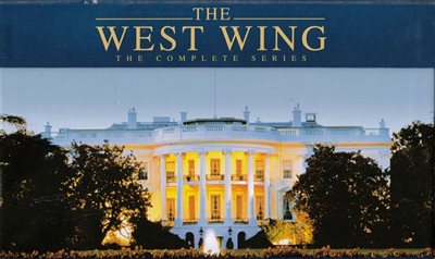The West Wing: The Complete Series - DVD - 7321932118964