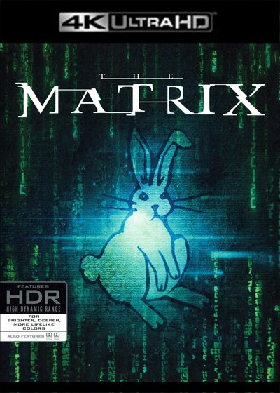 Disc Title Front Cover