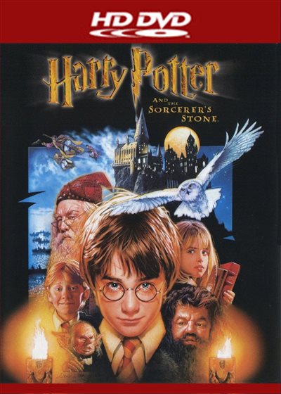 Disc Title Front Cover