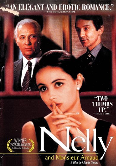 Nelly & Monsieur Arnaud - (1995) - My Movies - The Movie & TV