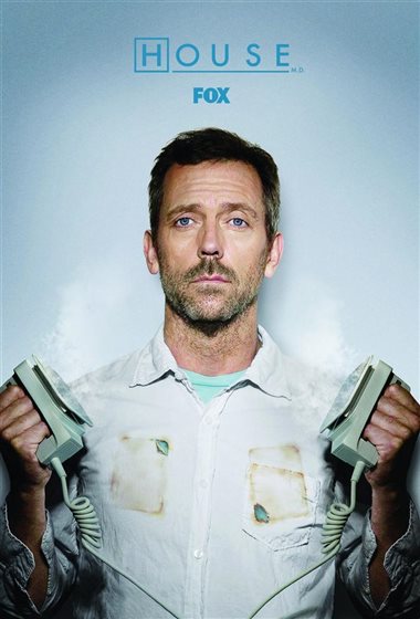House M.D.: Season Six - DVD - 5050582792447 - Australia - My
