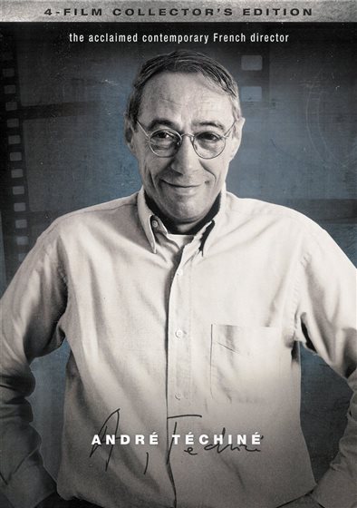 Disc Title Front Cover