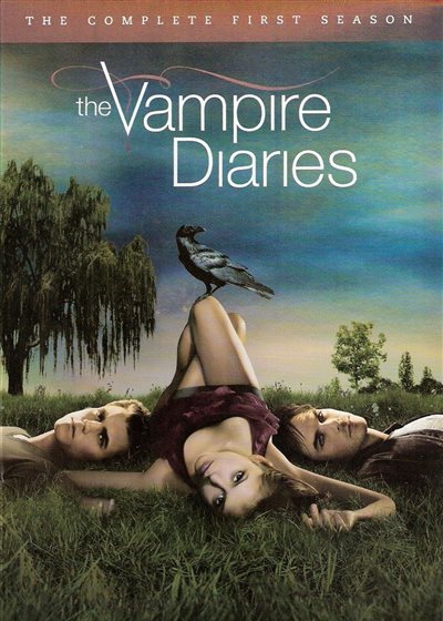 (未使用･未開封品)　Vampire Diaries: Complete Fourth Season [DVD] [Import] 60wa65s The Vampire Diaries: The Complete Fourth Season - DVD