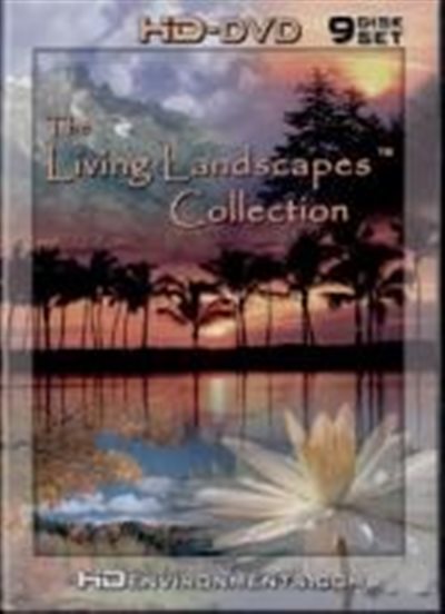 Living Landscapes: Costa Rica [DVD] HD Environments Living