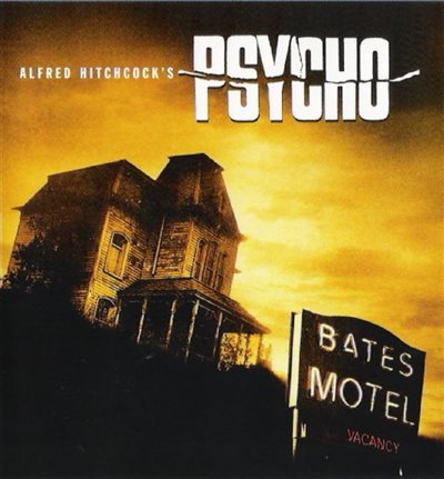 Disc Title Front Cover