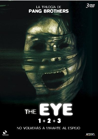 The Eye - Trilogía - DVD - 8435153740008 - Spain - My Movies - The
