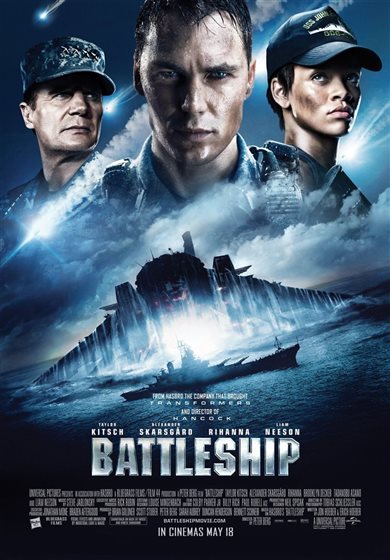 Battleship - DVD - 025192269011 - United States - My Movies - The