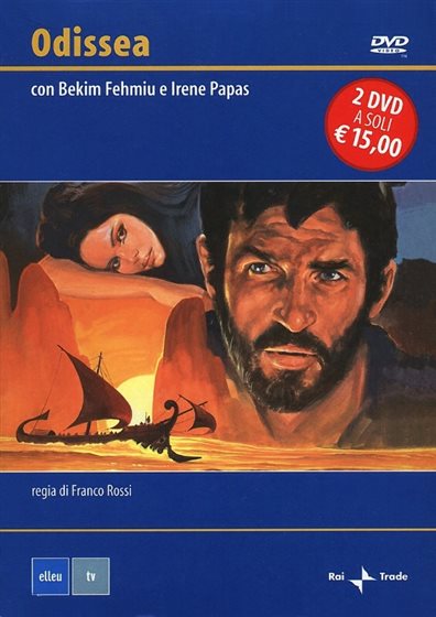 Odissea - DVD - 9771593742912 - Italy - My Movies - The Movie & TV