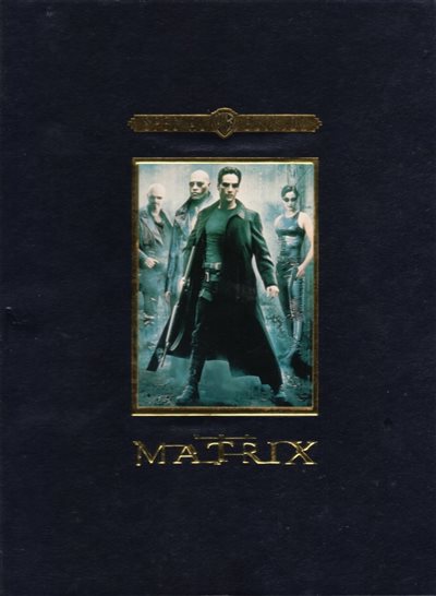 Disc Title Front Cover