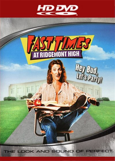 Disc Title Front Cover