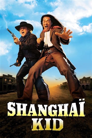Shanghai Noon - DVD - 5017188881449 - United Kingdom - My Movies