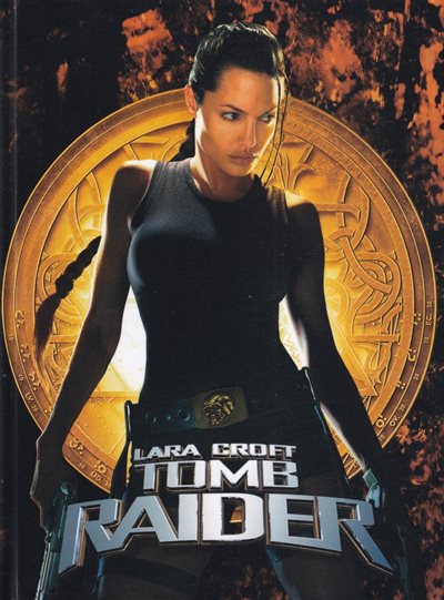 Lara Croft: Tomb Raider - DVD - - Germany - My Movies - The Movie