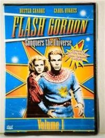 Disc Title Front Cover