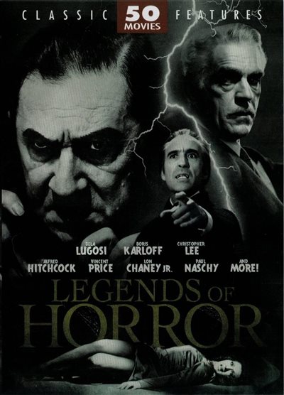 Disc Title Front Cover