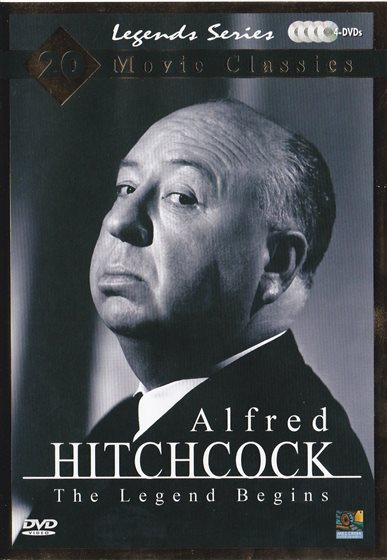 Disc Title Front Cover