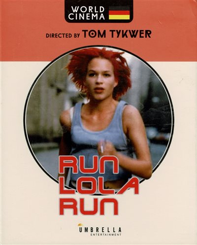 Run Lola Run - Blu-ray - 9344256024139 - Australia - 1/19/2022