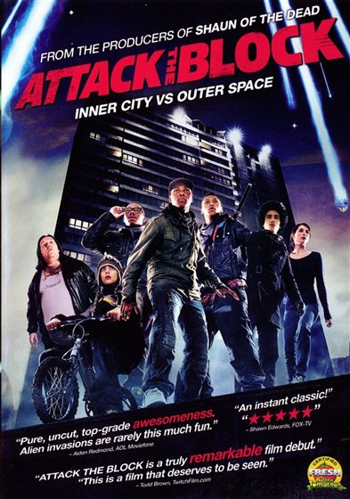 Disc Title Front Cover