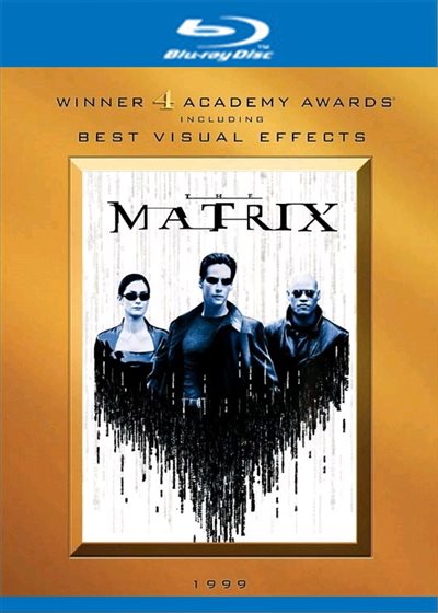 Disc Title Front Cover