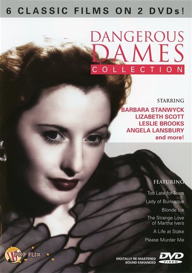 Disc Title Front Cover