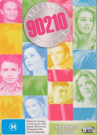 Beverly Hills 90210: Final Season/ [DVD] 【公式通販】