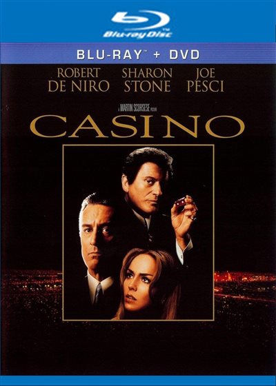 Disc Title Front Cover