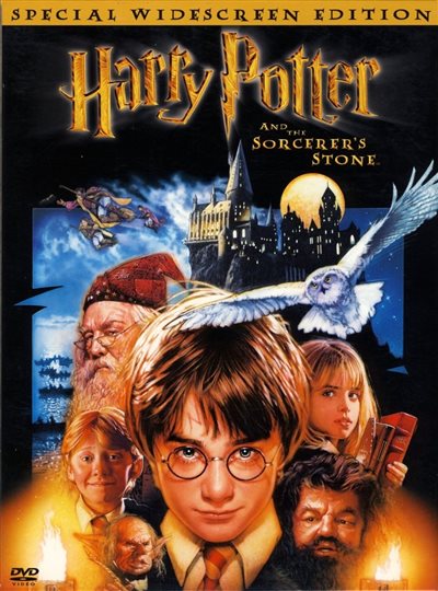 Disc Title Front Cover