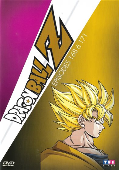 Dragon Ball Z - Vol. 11 - DVD - 3384442185776 - France - 4/24/1989