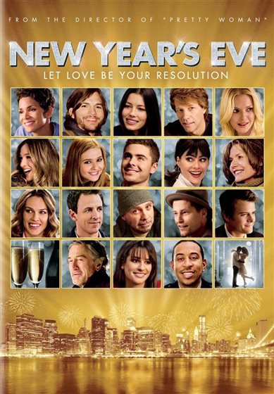 New Year's Eve - DVD - 794043157813 - United States - 5/1/2012