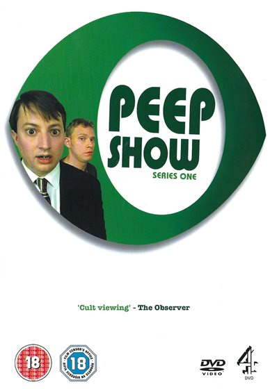 Peep Show: Complete Boxset Series 1-9 - DVD - 5060105727559