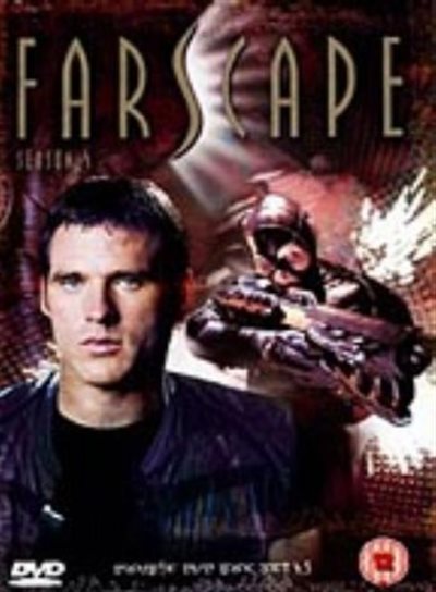 その他 Farscape 1.4 [DVD] Farscape - Series 1-4 - Complete (Box Set) (DVD, 2013) for sale