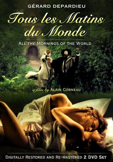 Tous Les Matins Du Monde - DVD - 741952307396 - United States - 3
