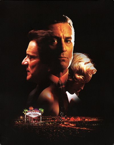 Disc Title Front Cover