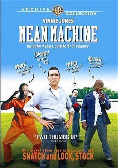 Mean Machine 告知ポスター DEBUT 非売品 | - Mean