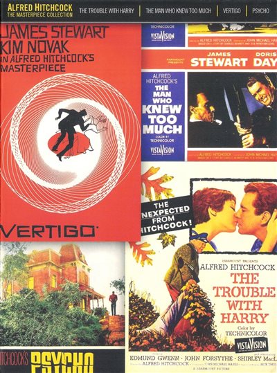 Disc Title Front Cover