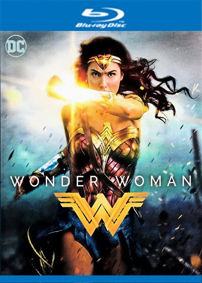 Disc Title Front Cover